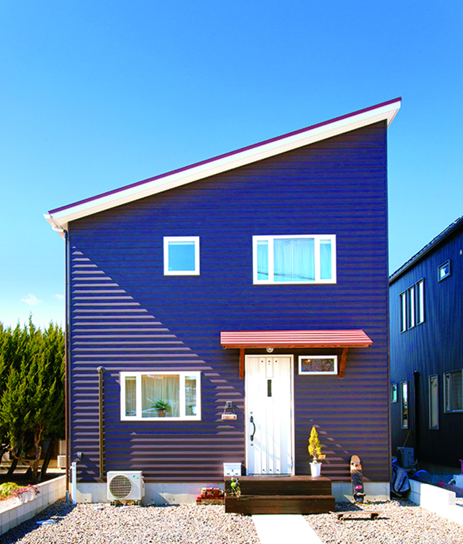 子供も大人も楽しめる家