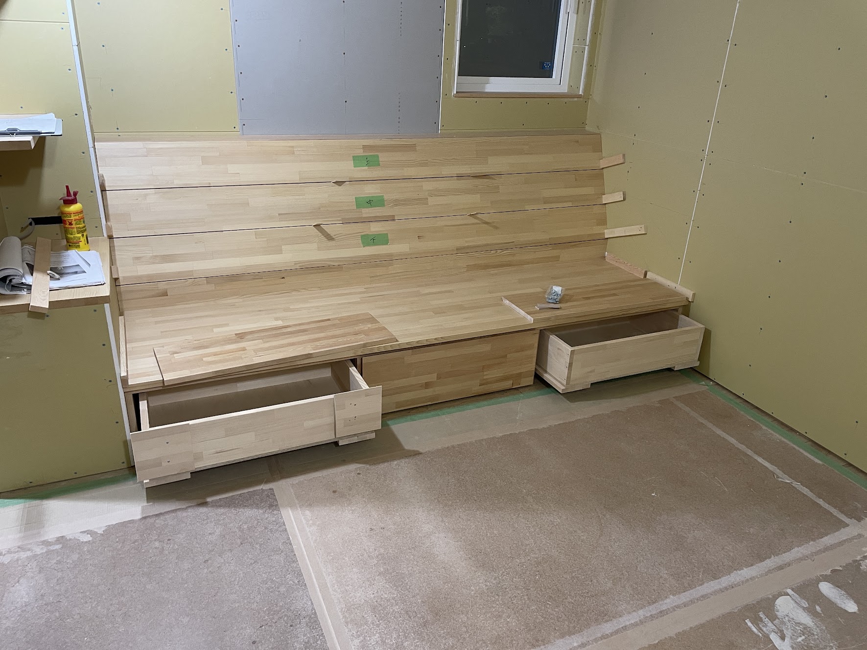 12月の見学会会場レポート