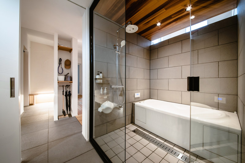 天井のないお風呂を見学できる岡崎市のイベント