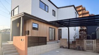 【完成見学会レポート】「本当に、暮らしやすそうですね。」暮らしやすさを実感した住まい