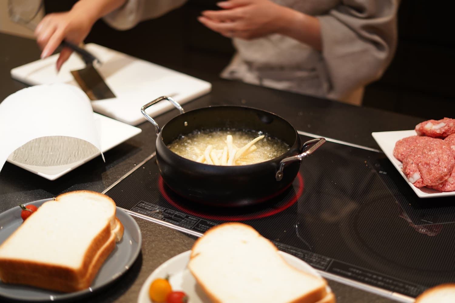 料理ギライな私が、IHを7年使って気づいたこと。